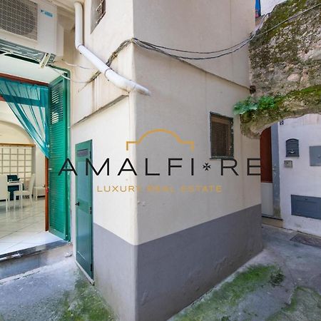 La Casa Turchese Villa Amalfi Exteriör bild